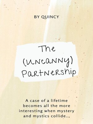 cover image of The (Uncanny) Partnership